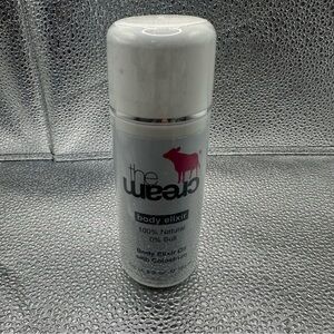 The cream body elixir oil with‎ colostrum 5oz brand new expired 10/2023 JJ